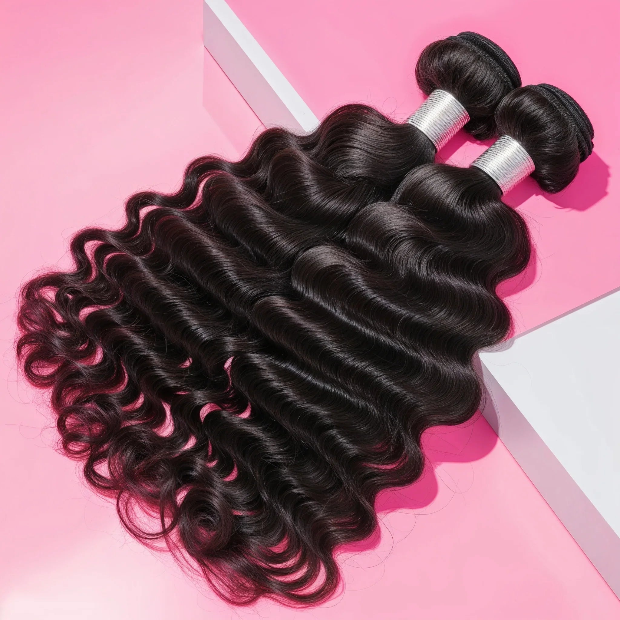 Loose Deep Wave Mink - TAMY DOLL HAIR